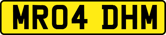 MR04DHM