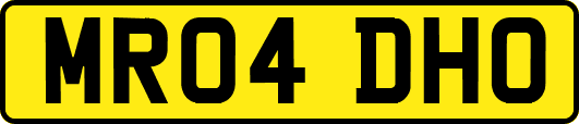 MR04DHO
