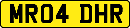 MR04DHR