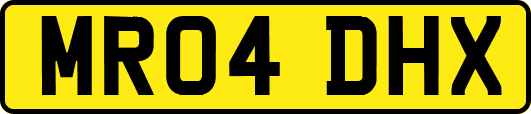 MR04DHX