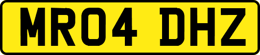 MR04DHZ