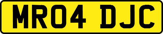 MR04DJC