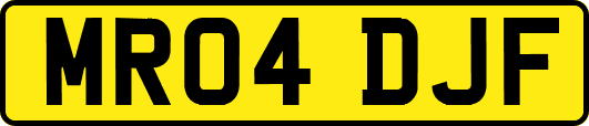MR04DJF