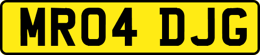 MR04DJG