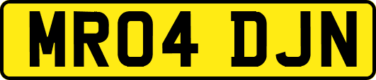 MR04DJN