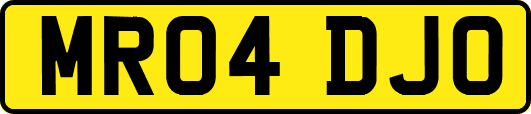 MR04DJO