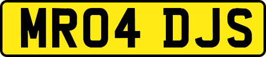 MR04DJS