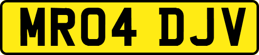 MR04DJV