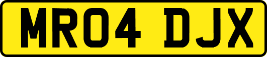 MR04DJX