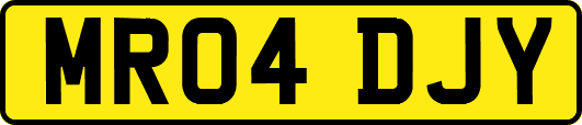 MR04DJY