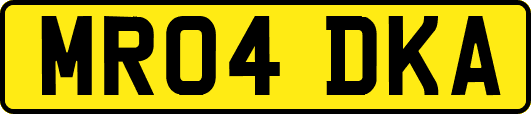 MR04DKA