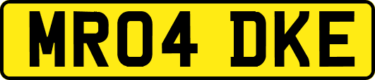 MR04DKE