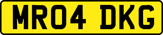 MR04DKG