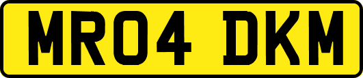 MR04DKM