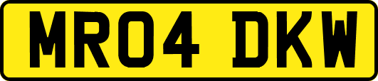 MR04DKW