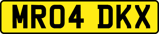 MR04DKX