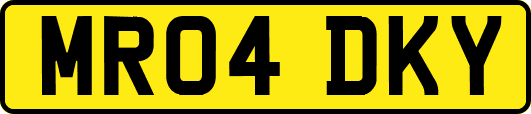 MR04DKY