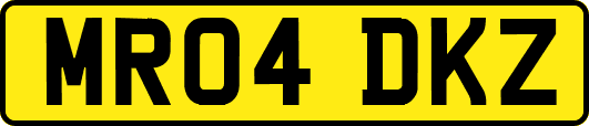 MR04DKZ