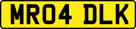 MR04DLK