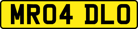 MR04DLO