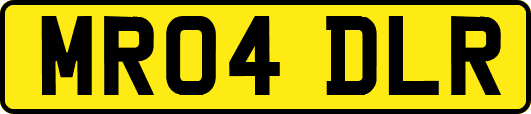 MR04DLR