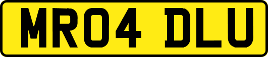 MR04DLU