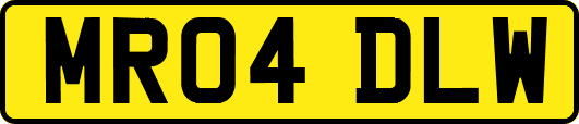 MR04DLW