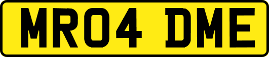 MR04DME