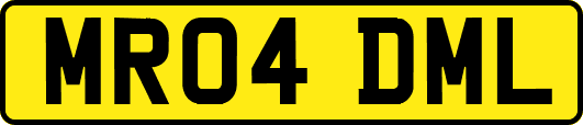 MR04DML