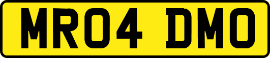 MR04DMO