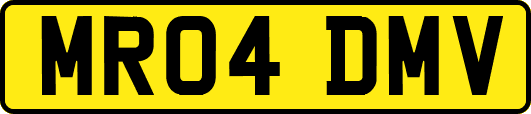 MR04DMV