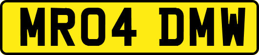 MR04DMW