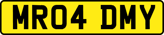 MR04DMY