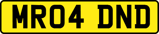 MR04DND
