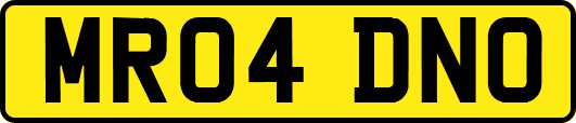 MR04DNO