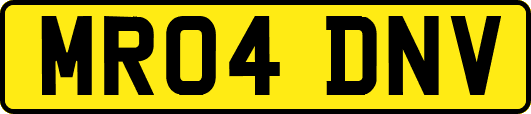 MR04DNV