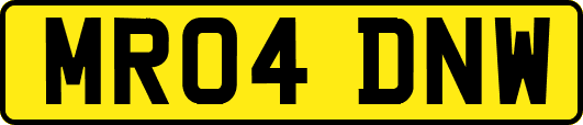 MR04DNW