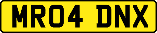 MR04DNX