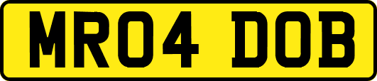 MR04DOB