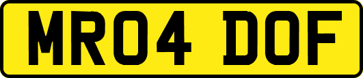 MR04DOF