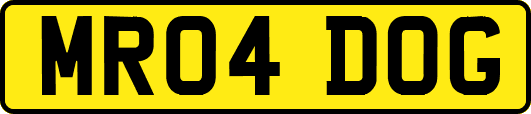 MR04DOG