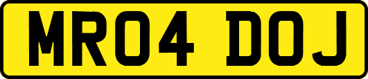 MR04DOJ