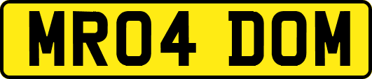 MR04DOM