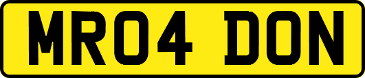 MR04DON