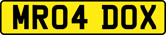 MR04DOX