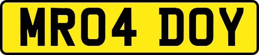 MR04DOY