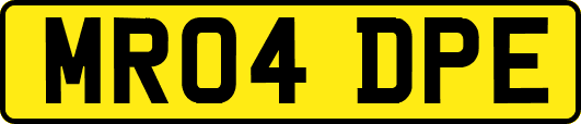 MR04DPE