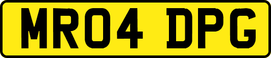 MR04DPG