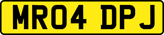 MR04DPJ