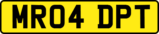 MR04DPT